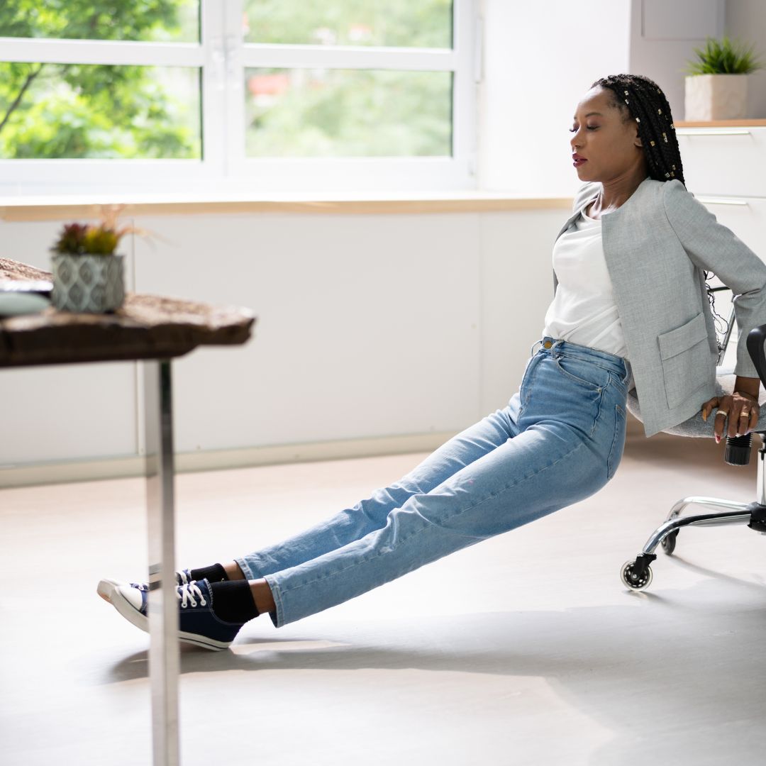 Chair Yoga